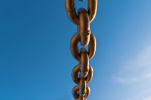 Minimalist chain links